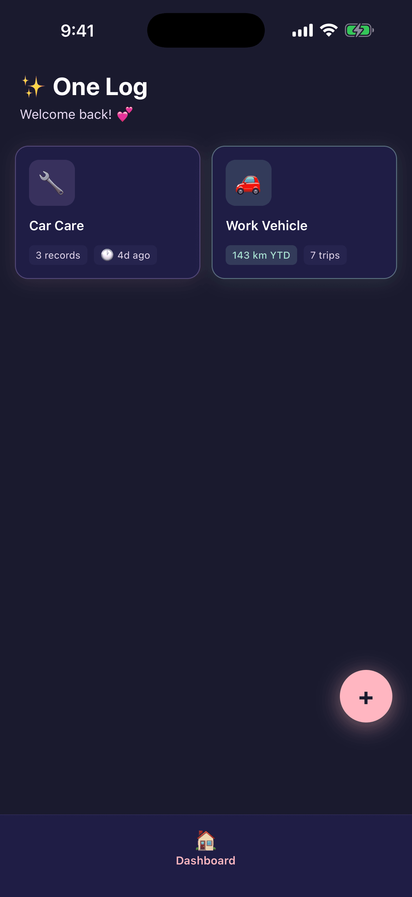 One Log Interface